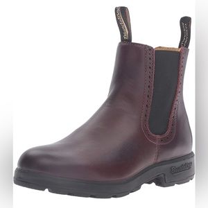 Blundstone BL1352 High-Top Chelsea Boot -Shiraz